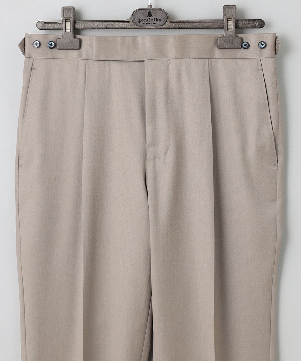 GOTAIRIKU 【LoroPiana】AUSTRALIS_ダブルブレスト 