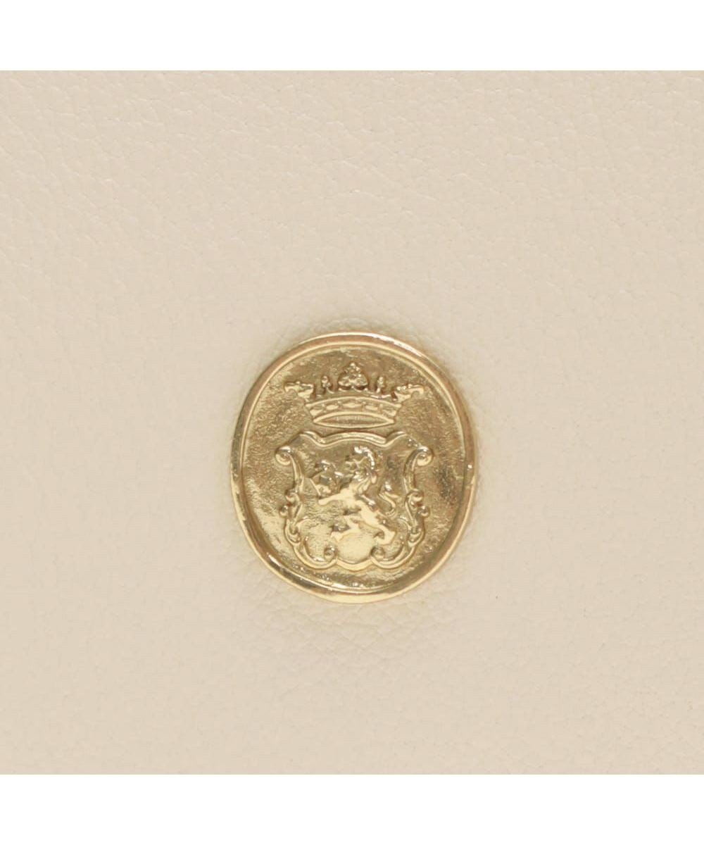 A.D.M.J. 【牛革】 クラシックアニルブリロ/サイドベルトトート25cm(ショルダーストラップ付) 