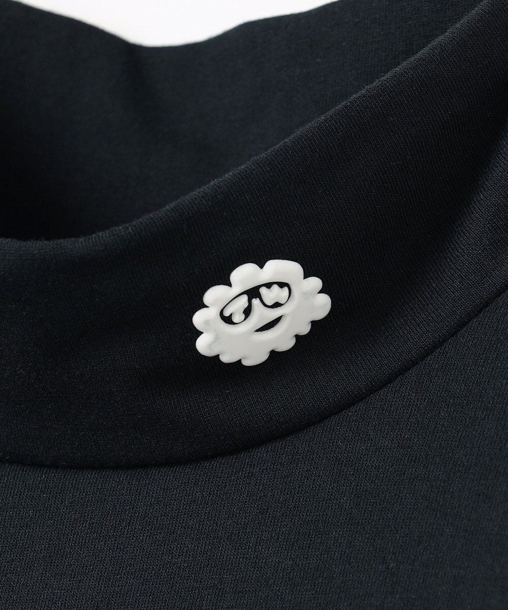 PW CIRCULUS 【WOMEN】ベーシックロングスリーブモックネック ゴルフウェア レディース 