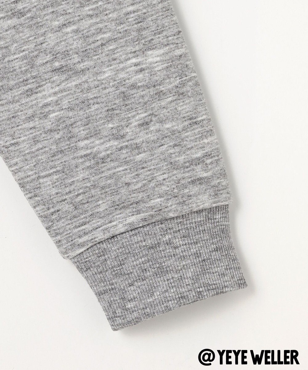 PW CIRCULUS 【UNISEX】【コラボアイテム】Yeyeコラボ スウェット ゴルフ 