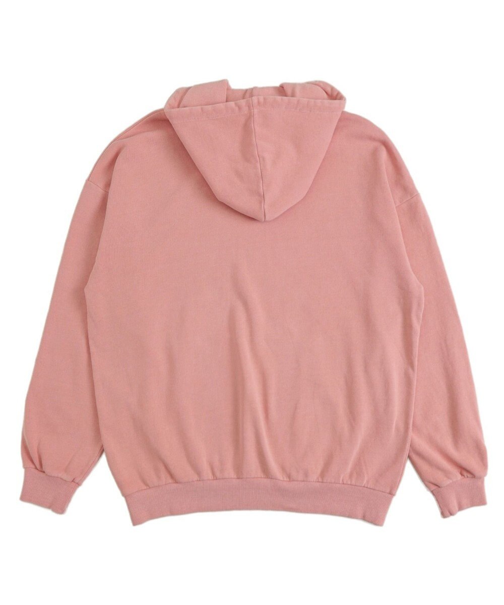 WEGO 【ユニセックス着用ITEM】ピグメントOMGプルパーカー 