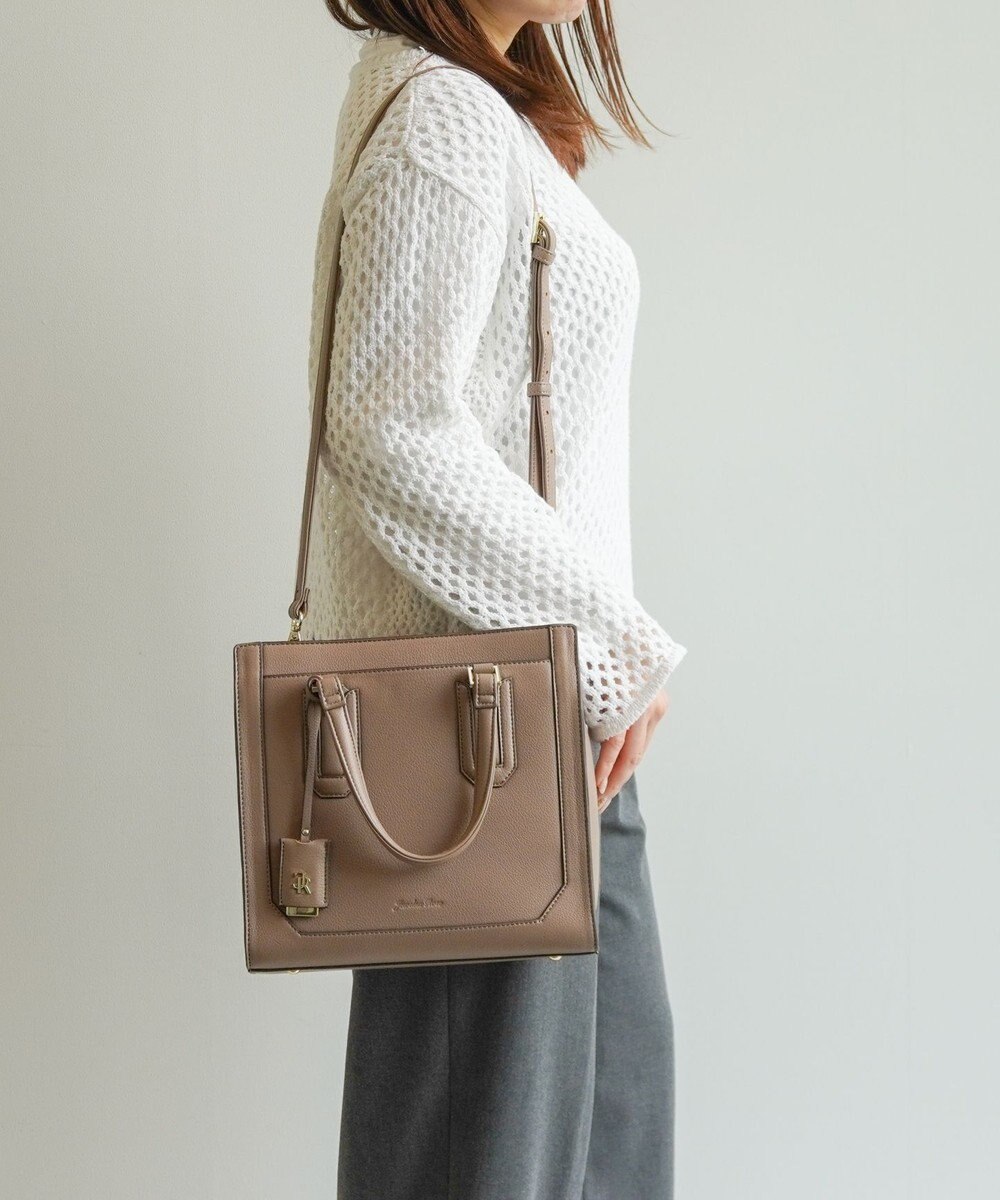 ACE BAGS & LUGGAGE Jewelna Rose アリゼ トートバッグ ミドルサイズ 11928 2WAY ハンドバッグ ショルダーバッグ 