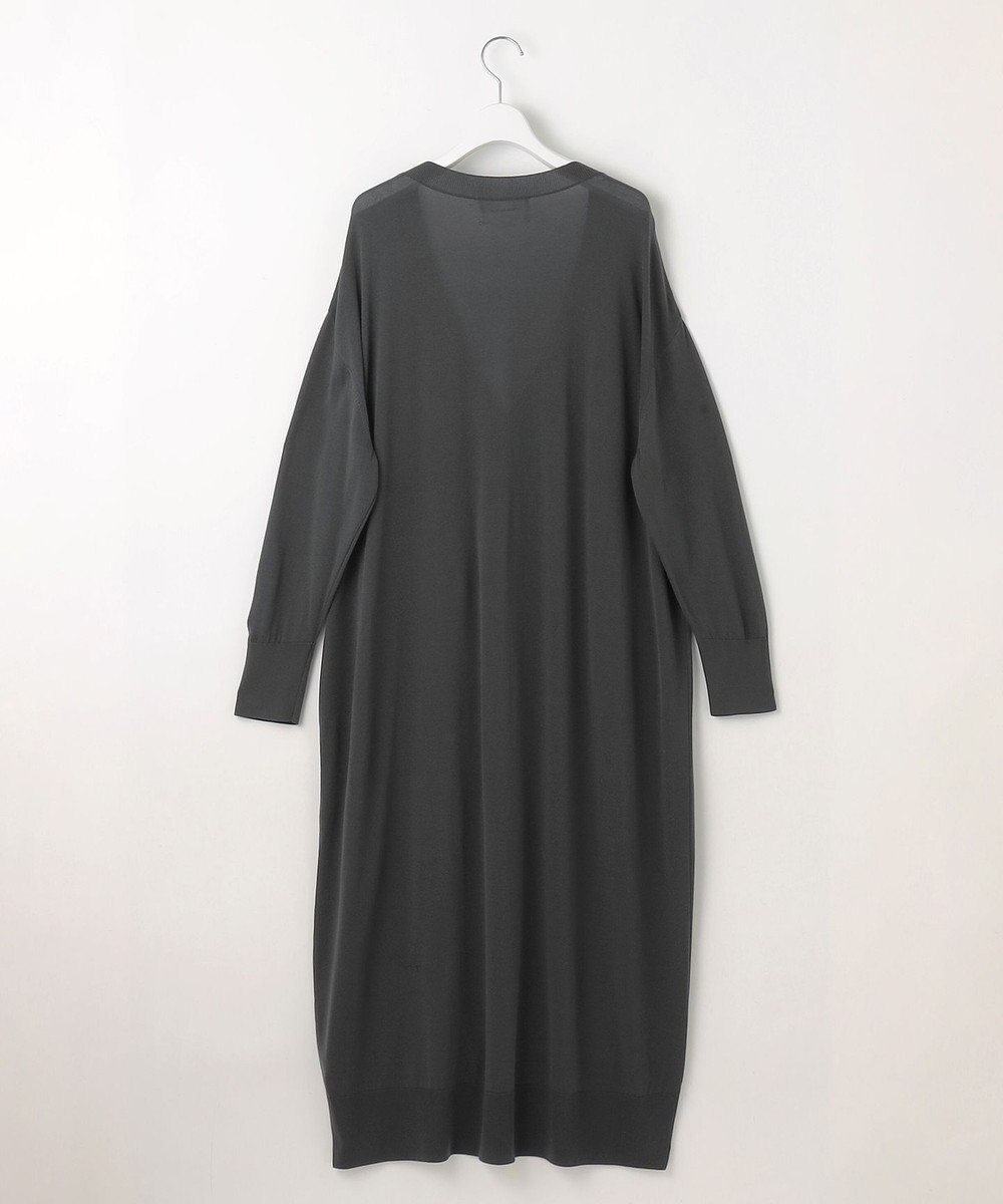 自由区 【カトリエムブーケ】Manquant ベーシックロングプルオーバー 