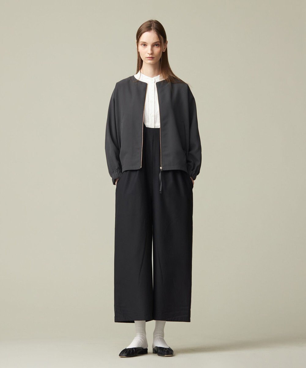 J.PRESS YORK STREET 【WOMEN】ハイウエストサロペット 