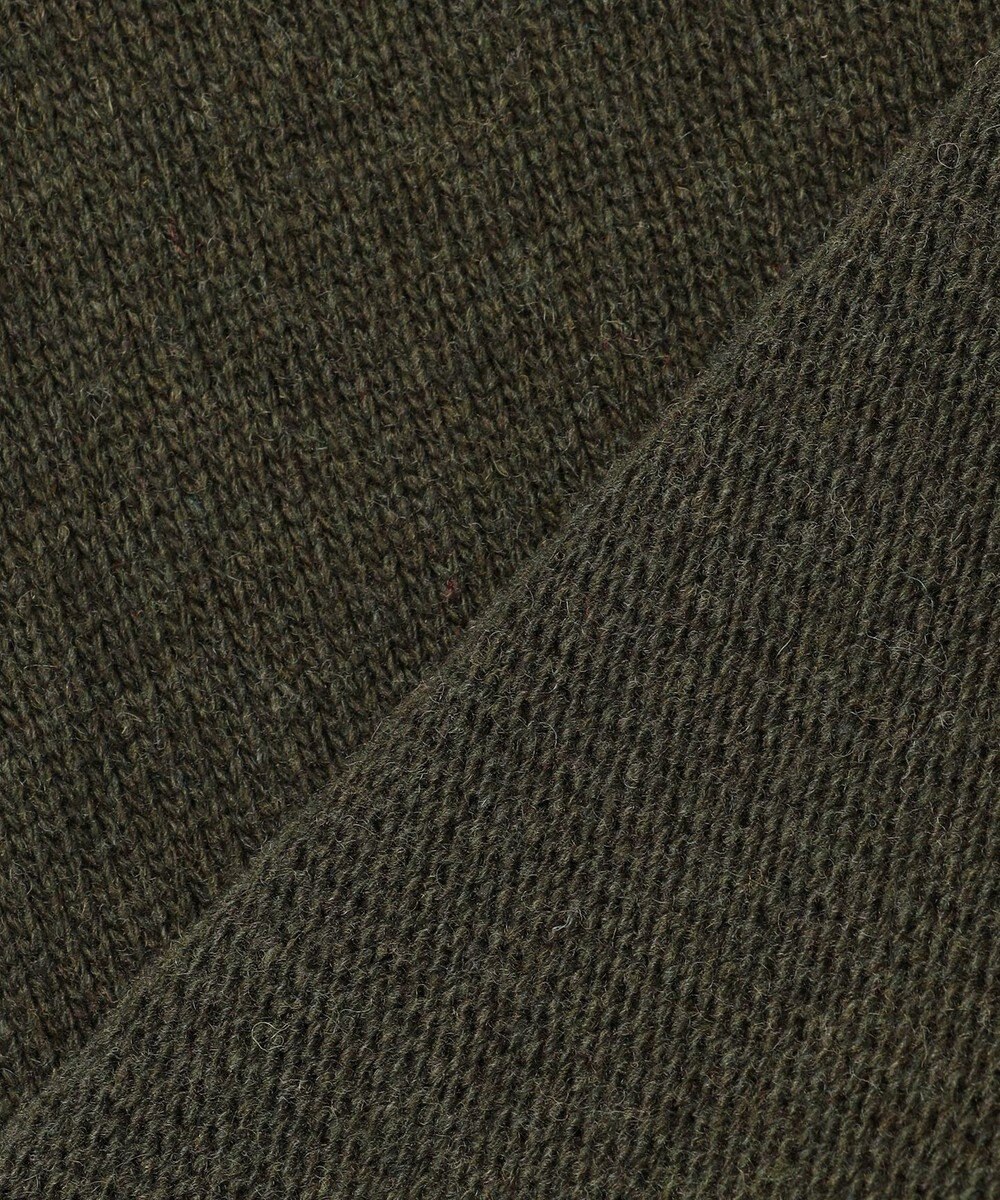 uncrave チャンキーニット プルオーバー 