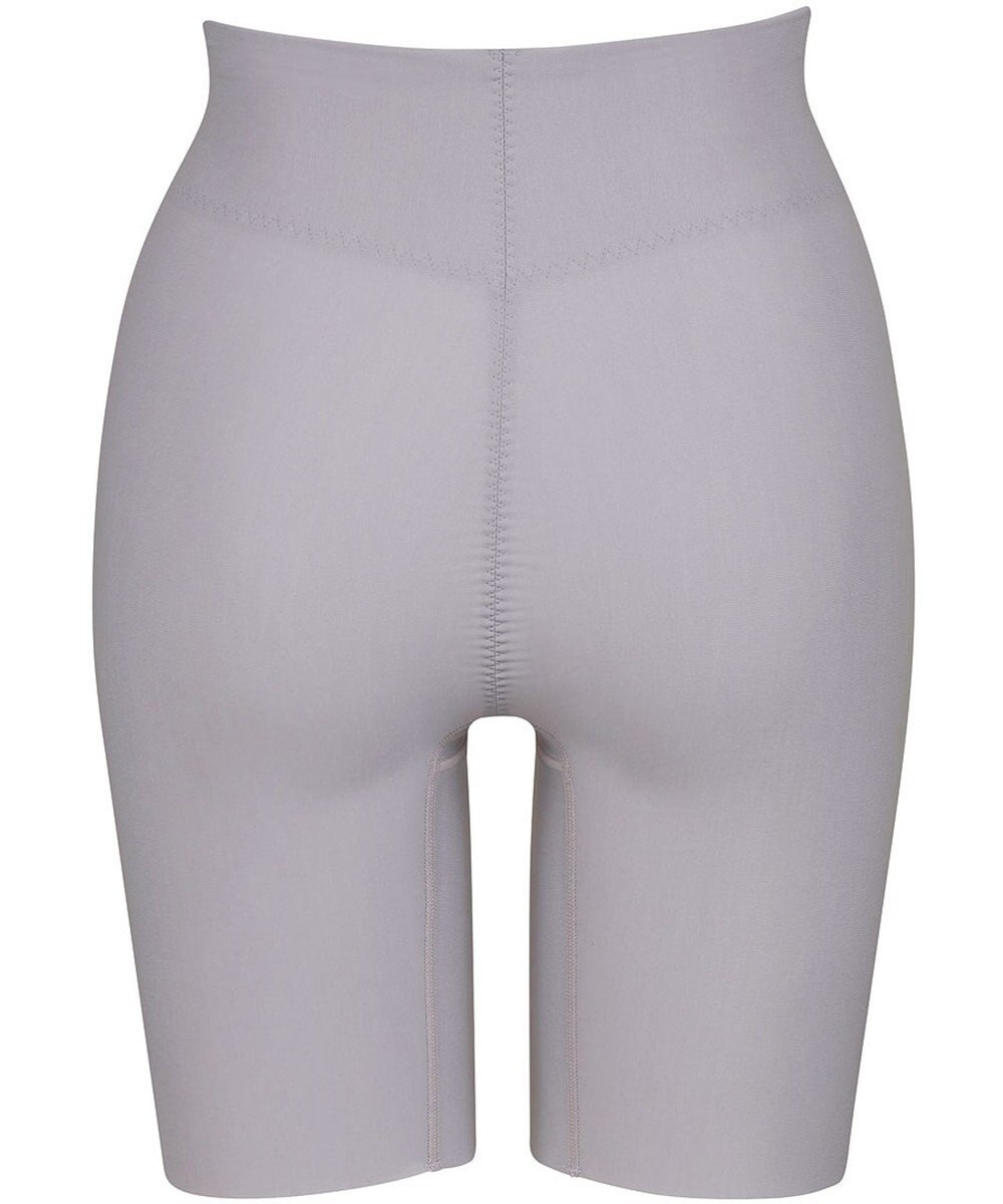 Wing ガードル　ロング丈　【肌合いスムースパンツ】　ほどよくおなか押さえ　やさしいはきごこちと肌ざわり　ソフトタイプ　ウイング／ワコール　KQ2760 