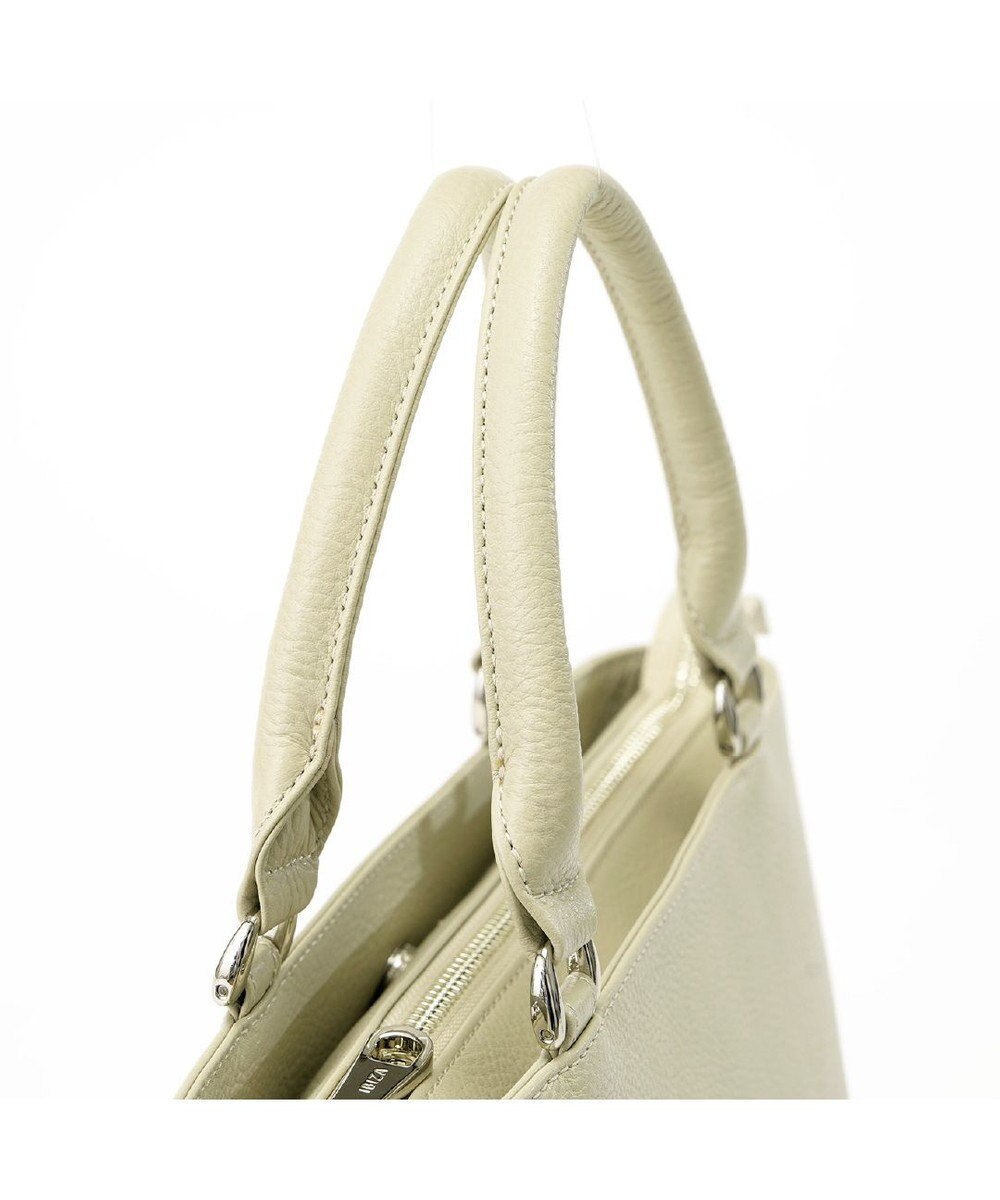 IBIZA リンピード　牛革　2WAYバッグ 