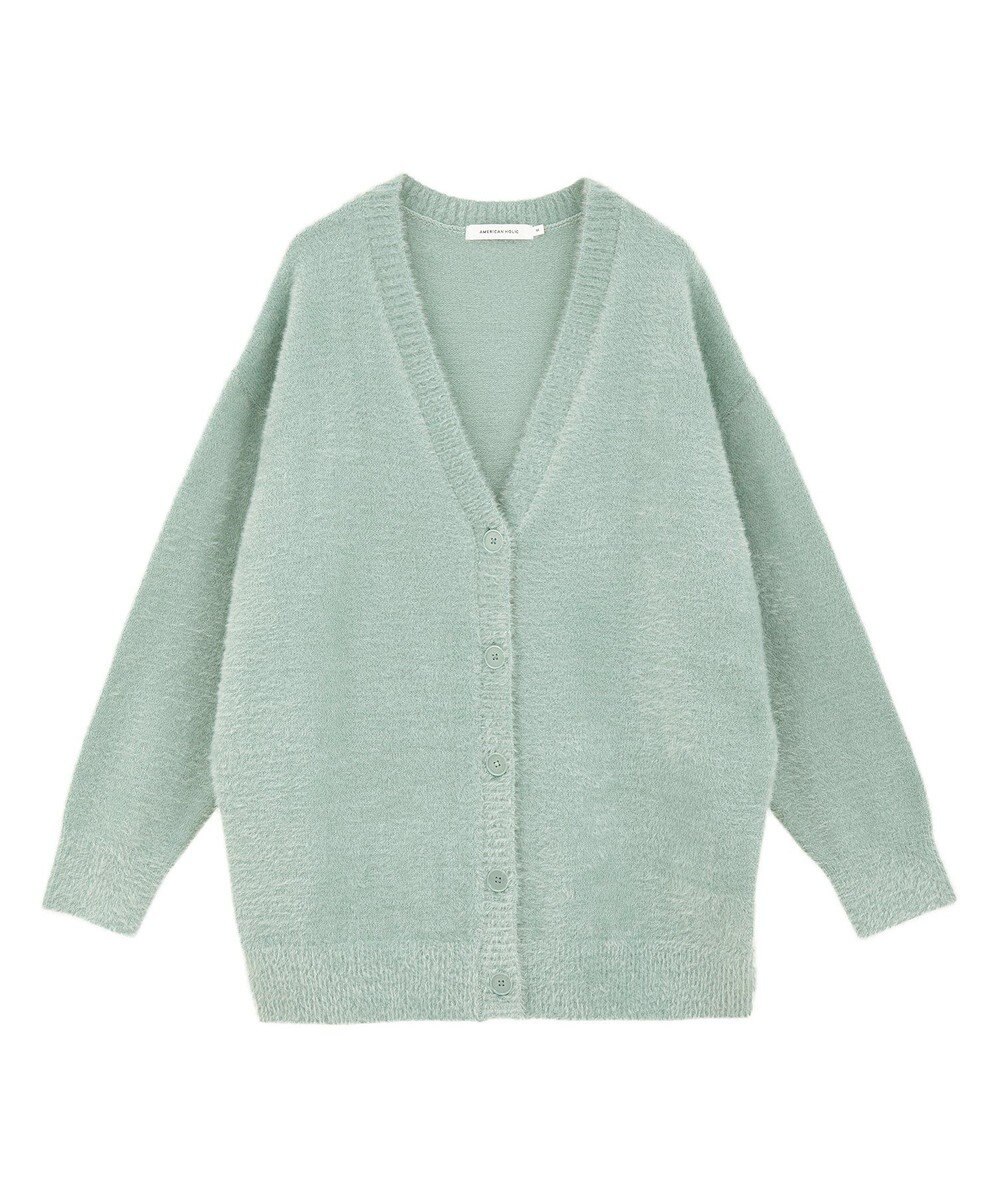 AMERICAN HOLIC フェアリーVネックカーディガン 