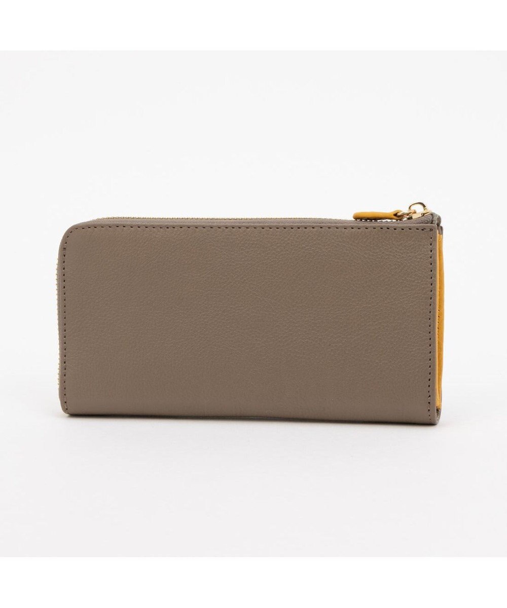 UNBILLION アトランタ ATLANTA / 牛革L字ファスナー長財布 