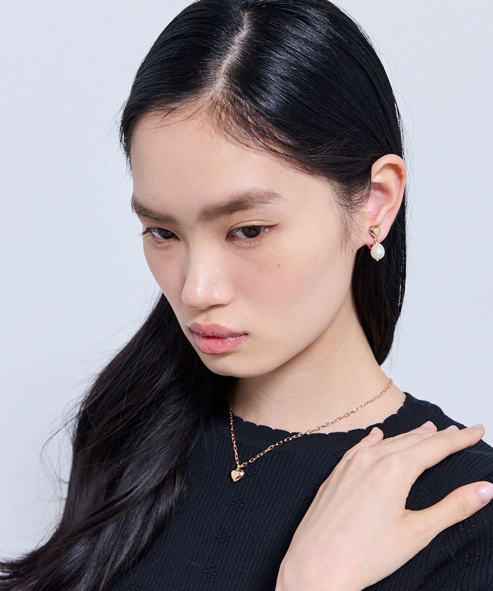 TOCCA FULL HEART NECKLACE ネックレス【星風まどかさん着用】 