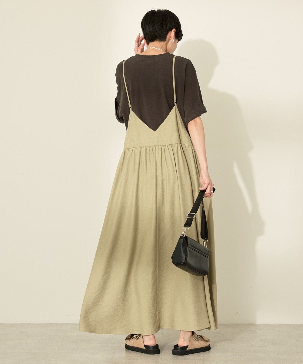 AMERICAN HOLIC バイオウォッシュ加工ロゴＴシャツ 