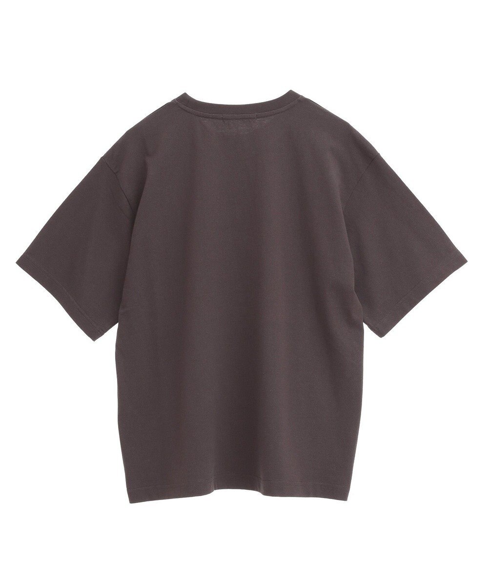 AMERICAN HOLIC バイオウォッシュ加工ロゴＴシャツ 