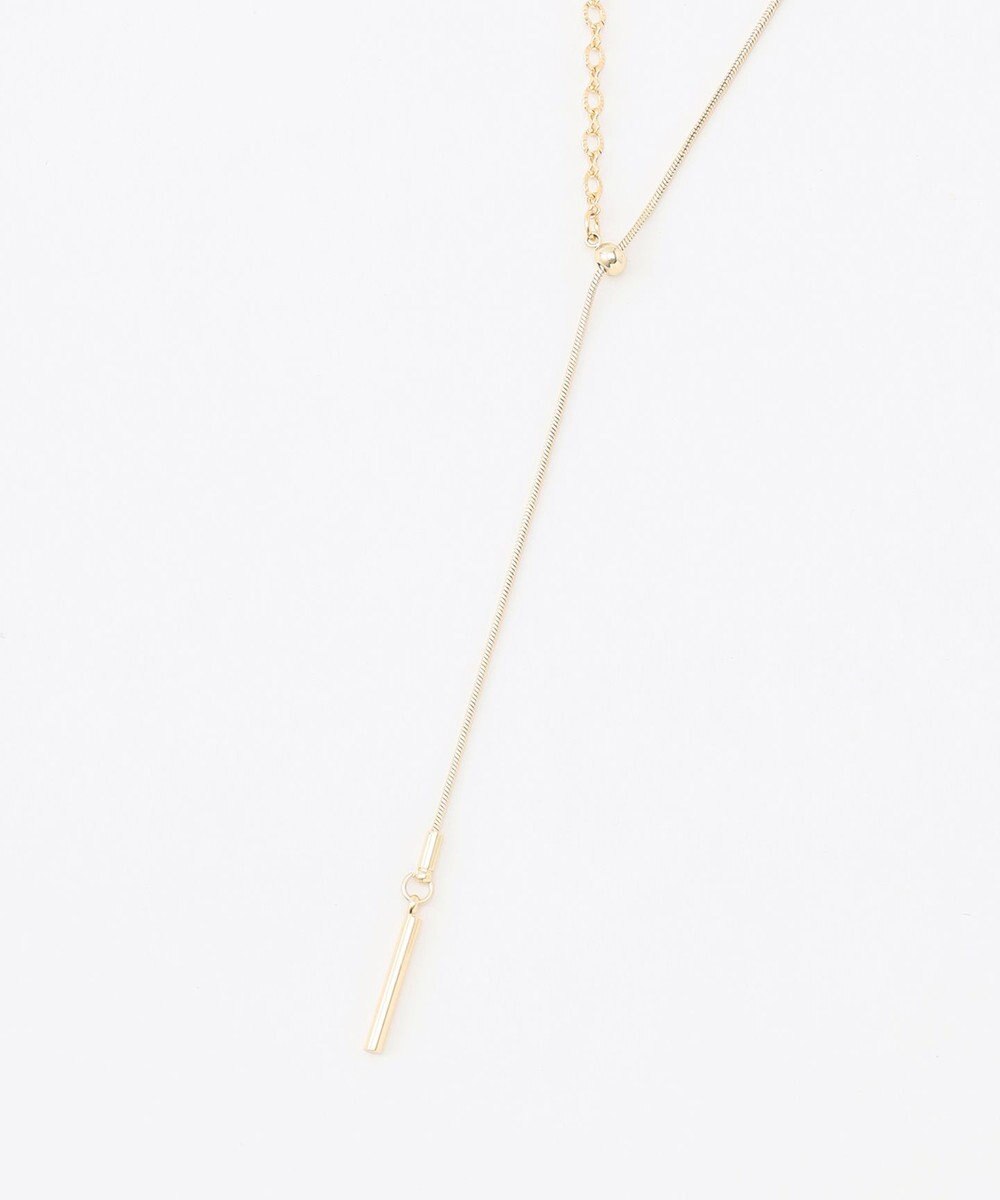 ANY ラリエットネックレス 