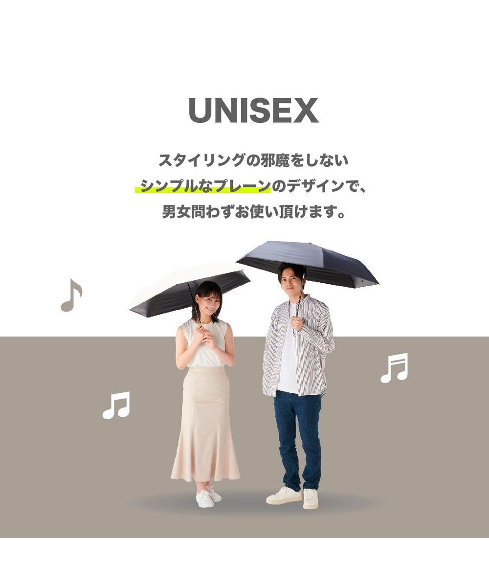 MOONBAT 【大きめ】晴雨兼用日傘 折りたたみ傘 無地／一級遮光 遮熱 UV ワイド54cm 