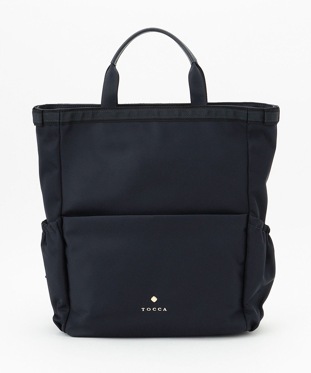 SIDERIBBON BACKPACK TOTE バックパックトートバッグ / TOCCA ...