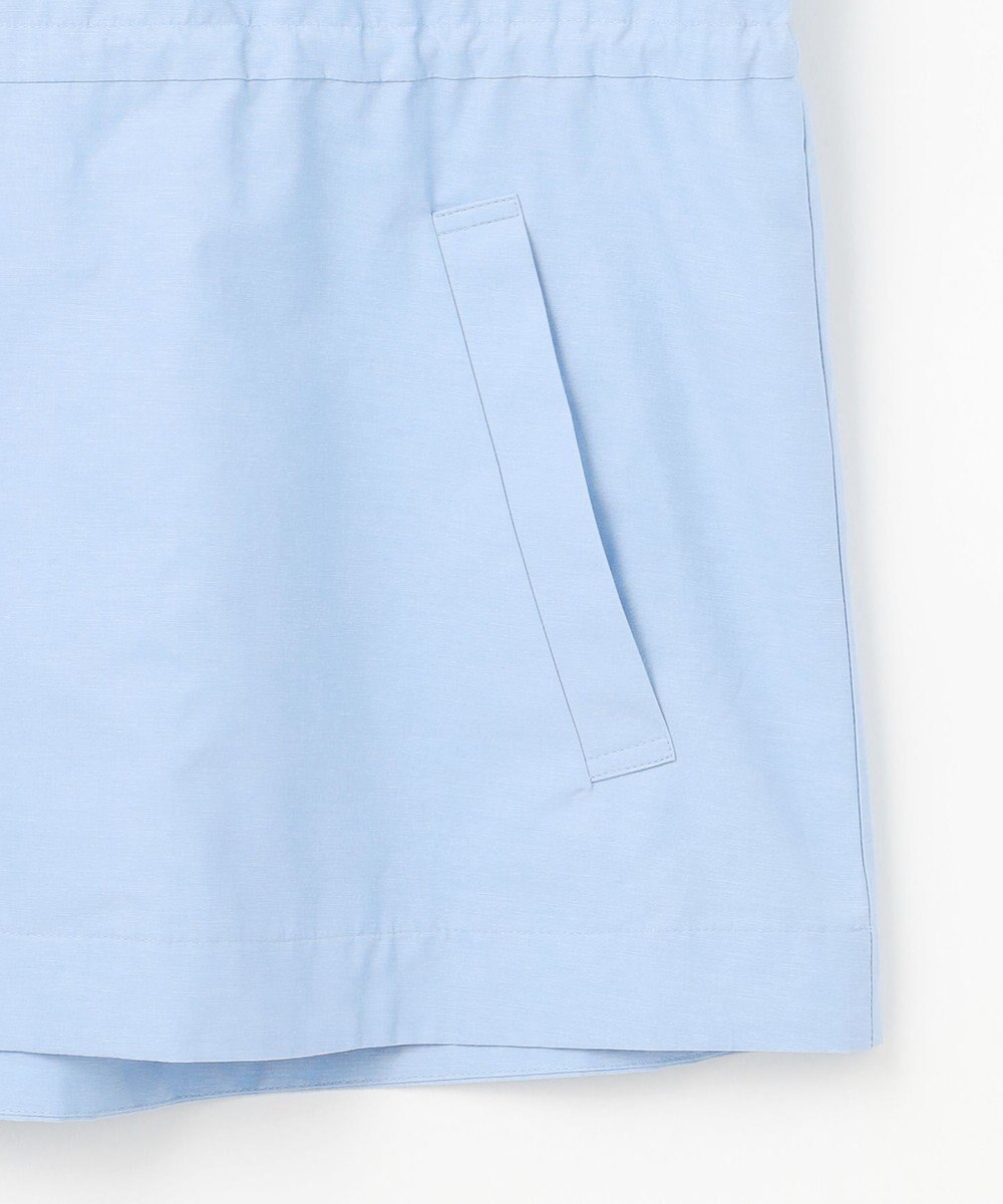 組曲 L 【2WAY】フード付き ライトアウター 