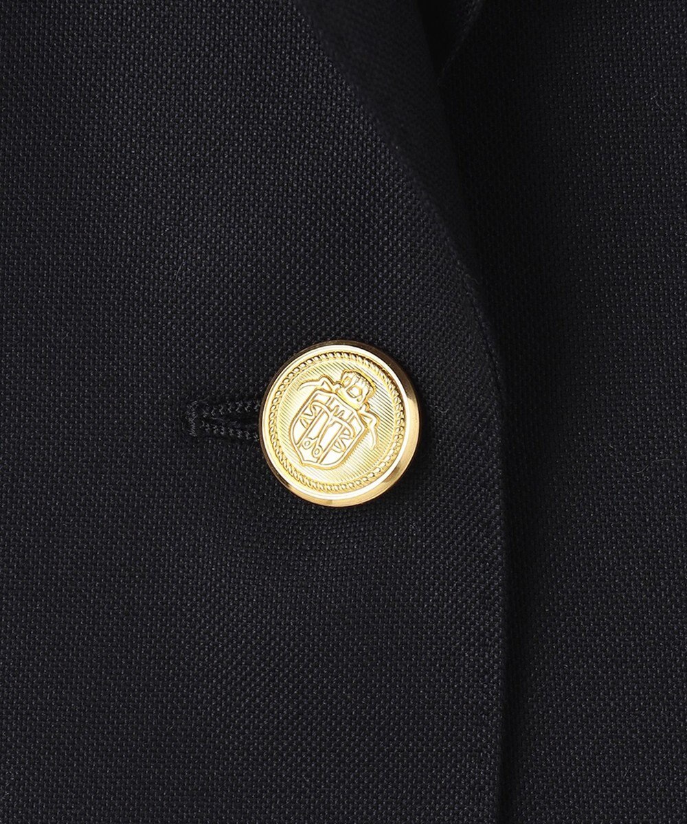 J.PRESS LADIES L オックス シングル テーラードジャケット 