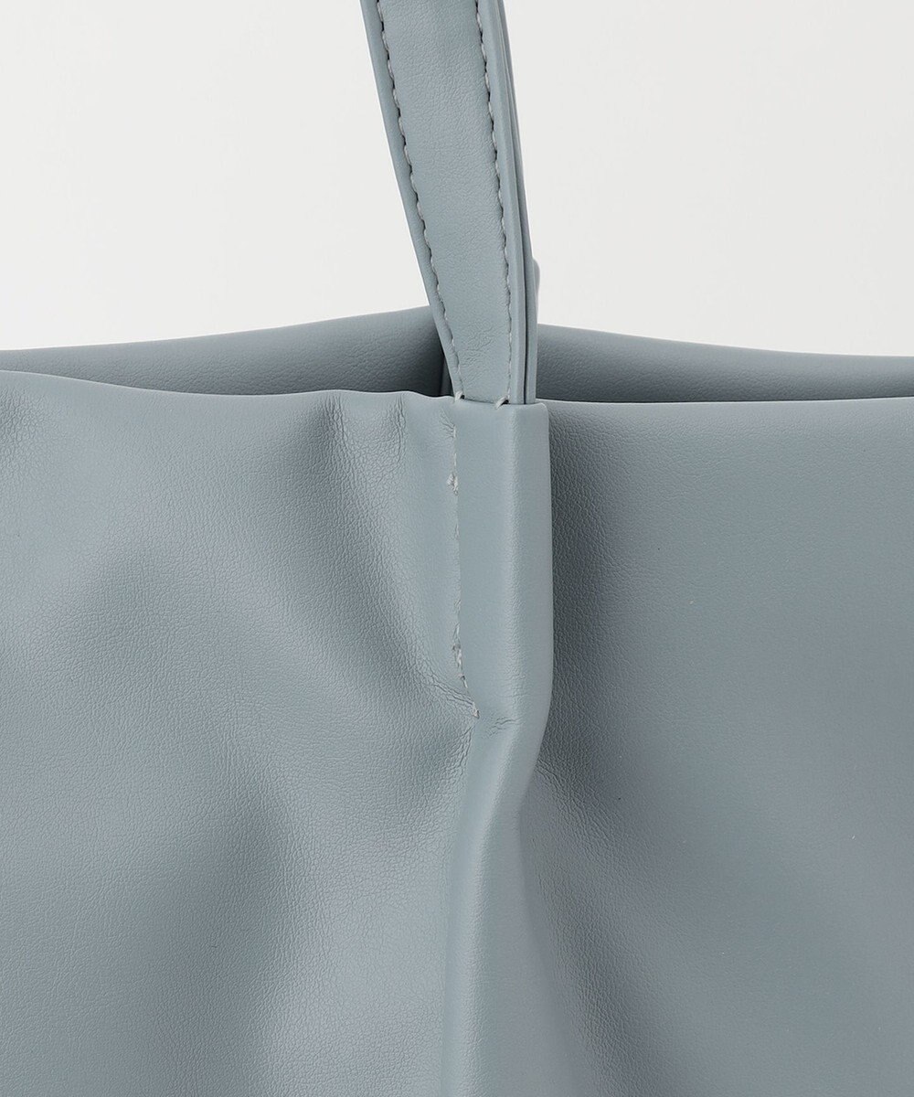 UNBILLION Otias スムースタイプ合皮トートバッグ 