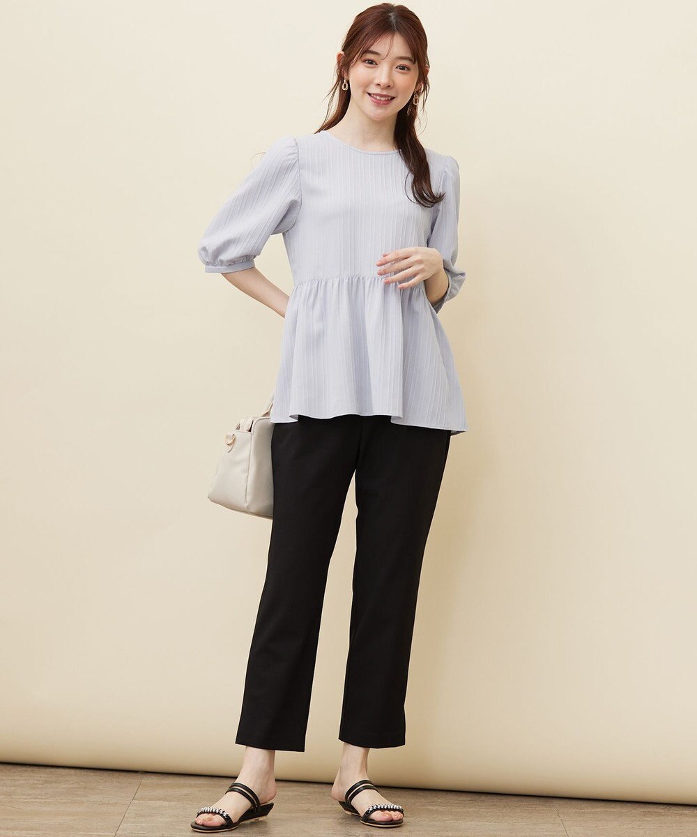 ANY SIS S 【WEB・一部店舗限定】楽々ビューティースティック パンツ 