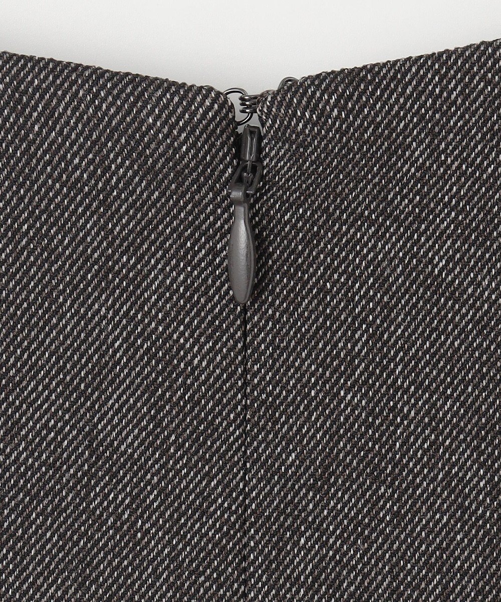 ANY L クラシカルツイードワンピース 