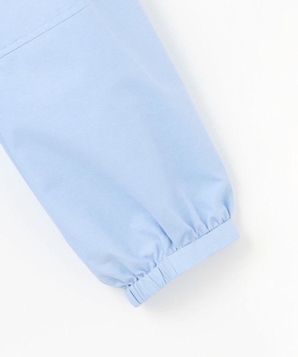 組曲 L 【2WAY】フード付き ライトアウター 