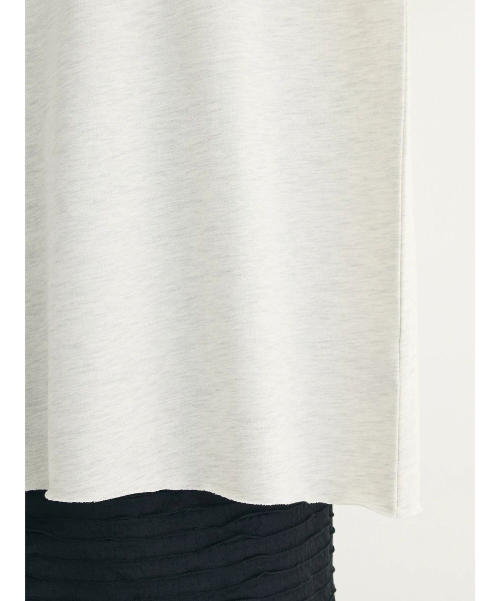 Green Parks ミニ裏毛ＢＩＧロゴチュニック 