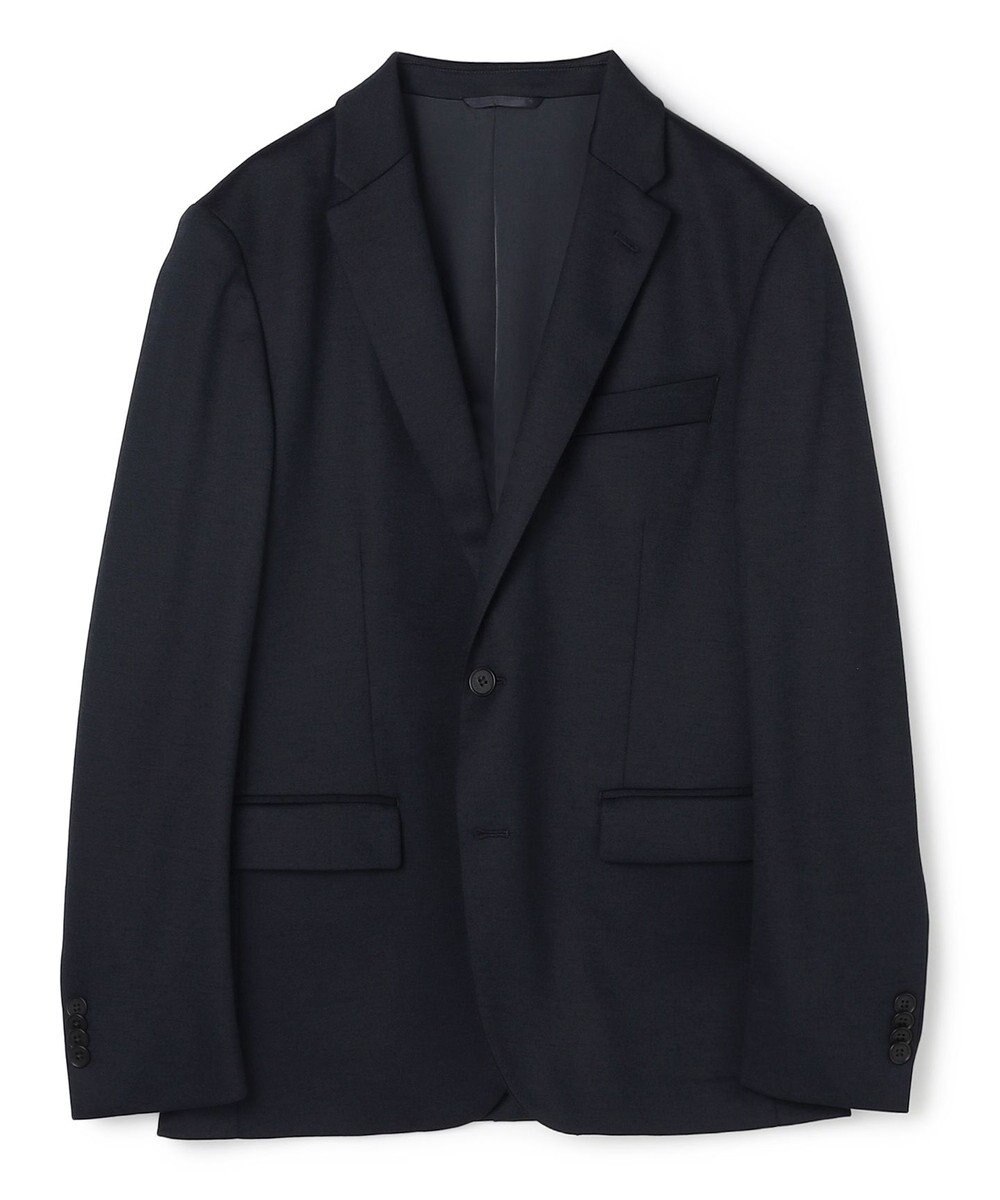 JOSEPH HOMME 新素材【ストレッチ/セットアップ対応】シルキーウールジャージー ジャケット 