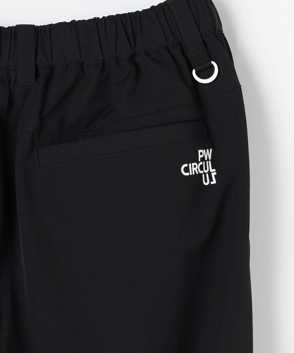PW CIRCULUS 【ストレッチ素材】【MEN】2WAY デタッチャブルパンツ ゴルフ 