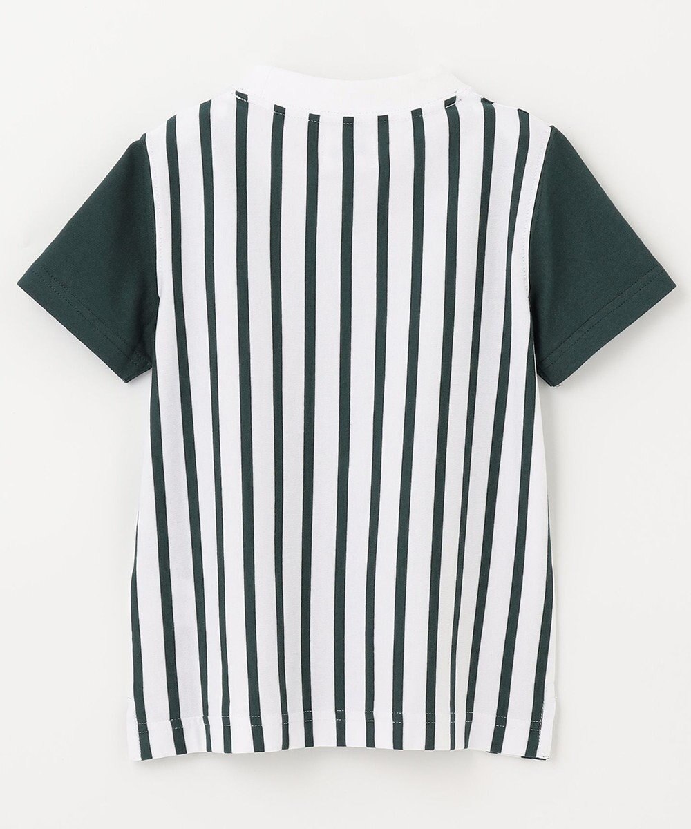 J.PRESS KIDS 【110-130cm】ストライプ Ｔシャツ 