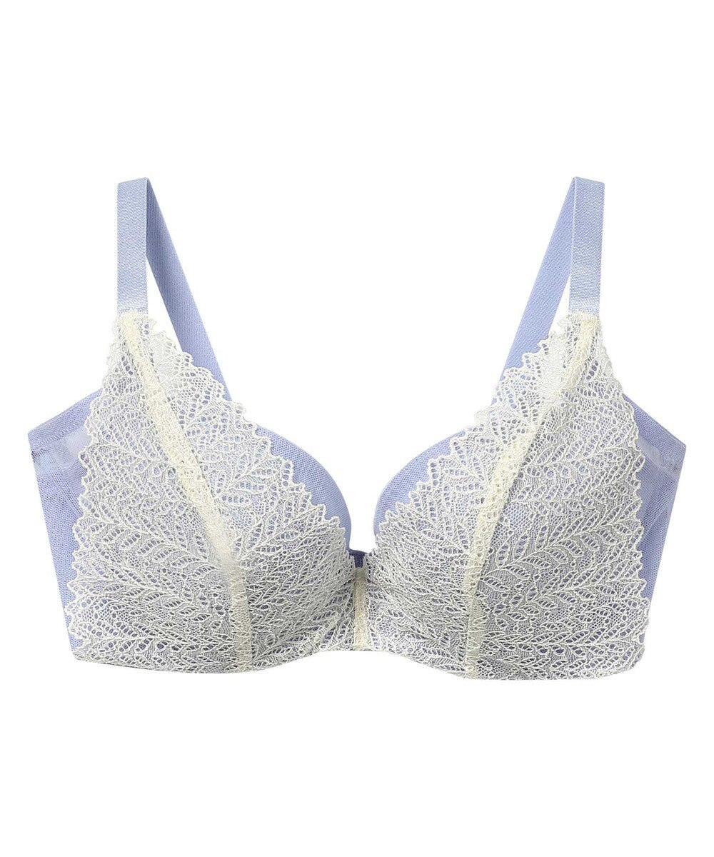 une nana cool さあわたし レース 脇高ブラジャー 