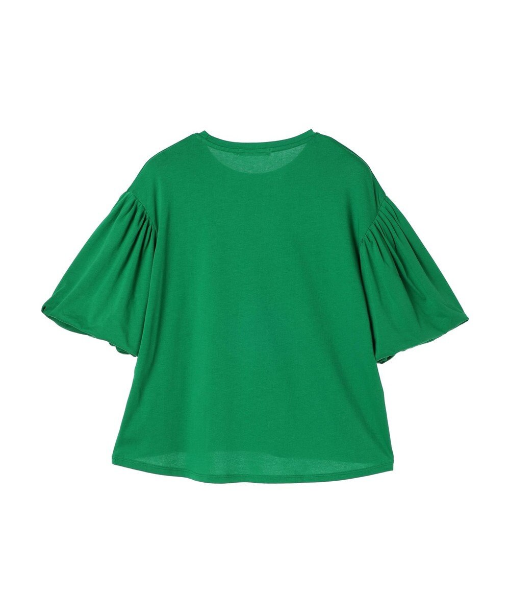 AMERICAN HOLIC ボリュームスリーブカットプルオーバー 