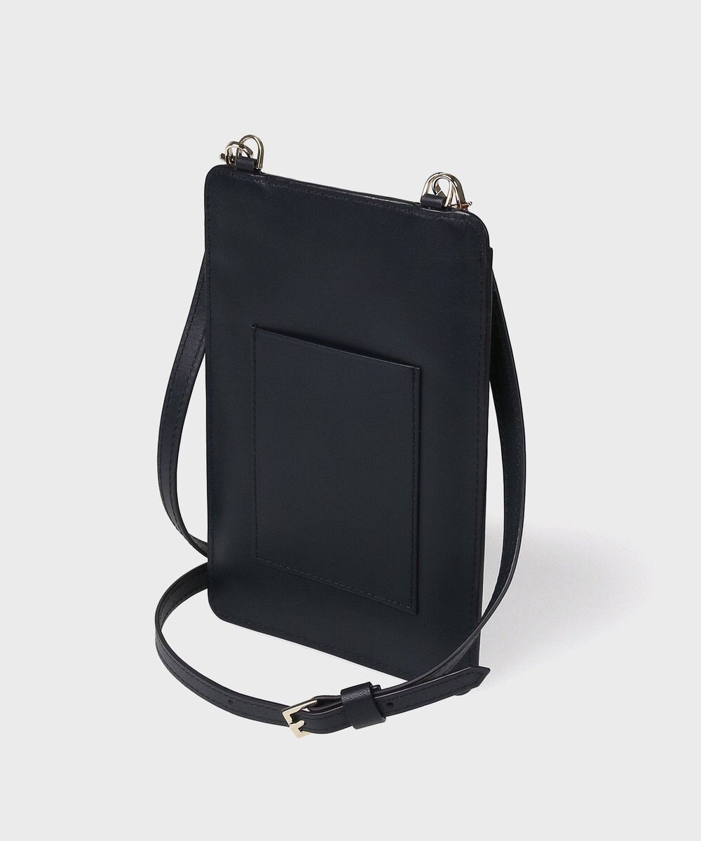 Paul Smith マーガレットプリントトリム ネックポーチ 