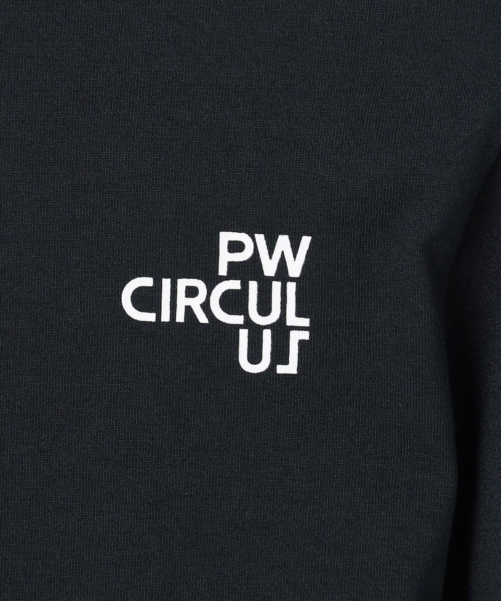 PW CIRCULUS 【WOMEN】ベーシックロングスリーブモックネック ゴルフウェア レディース 