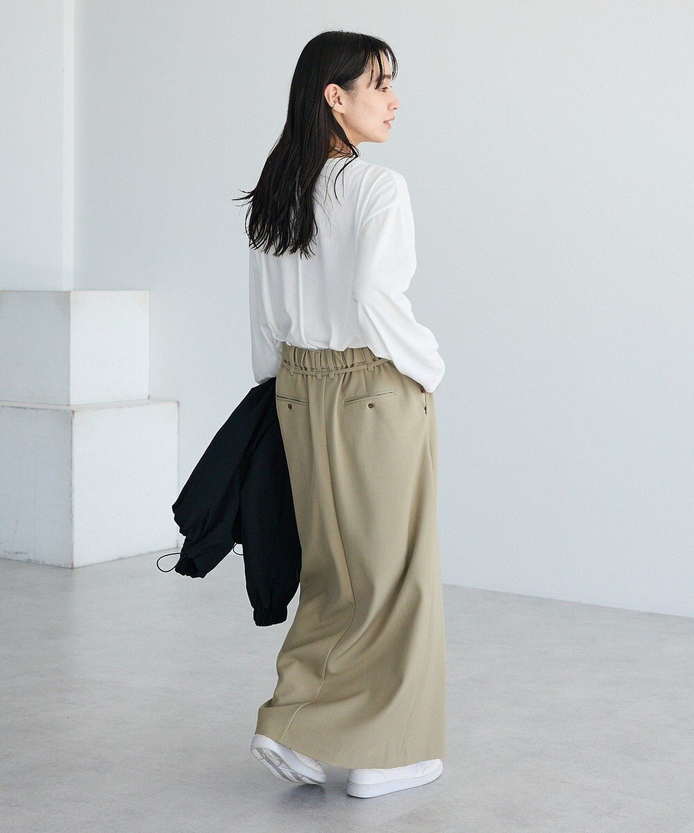 CRAFT STANDARD BOUTIQUE ロゴプリントロンTee 