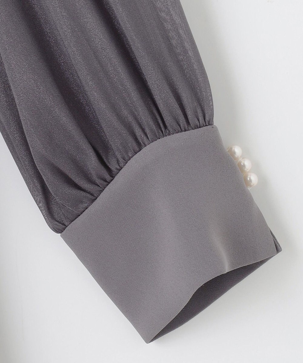 ANY SIS 【洗える】Nobleコンビ ドレス 