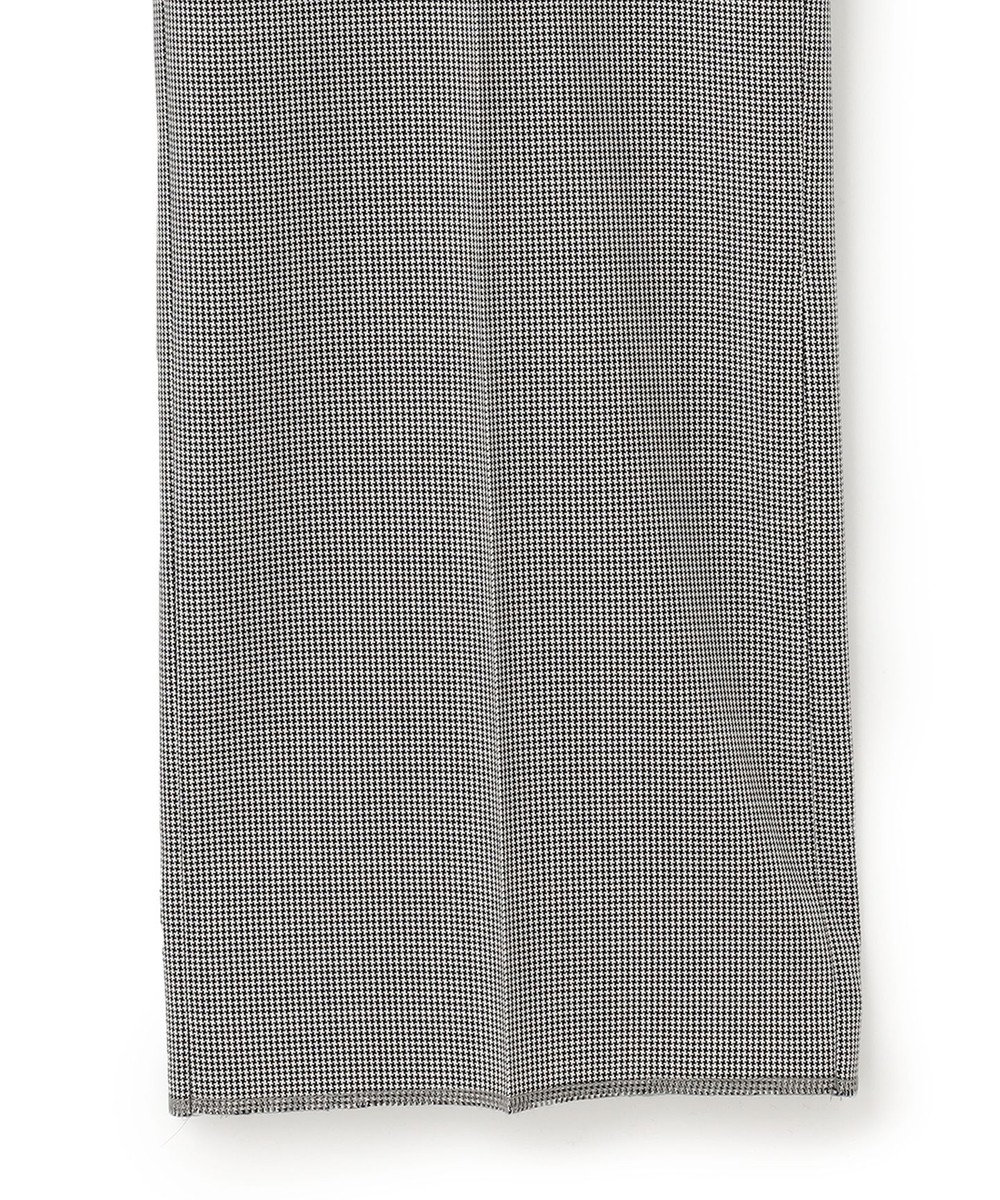 J.PRESS MEN 【J.PRESS MOVING】REDA ACTIVEマイクロハウンドトゥース スラックス 