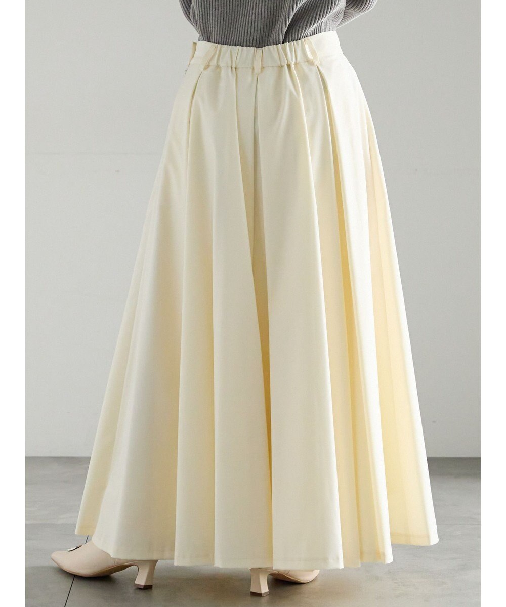 Te chichi ボックスタックフレアスカート 