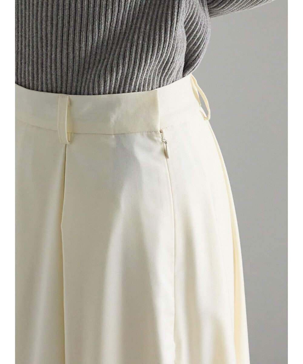 Te chichi ボックスタックフレアスカート 