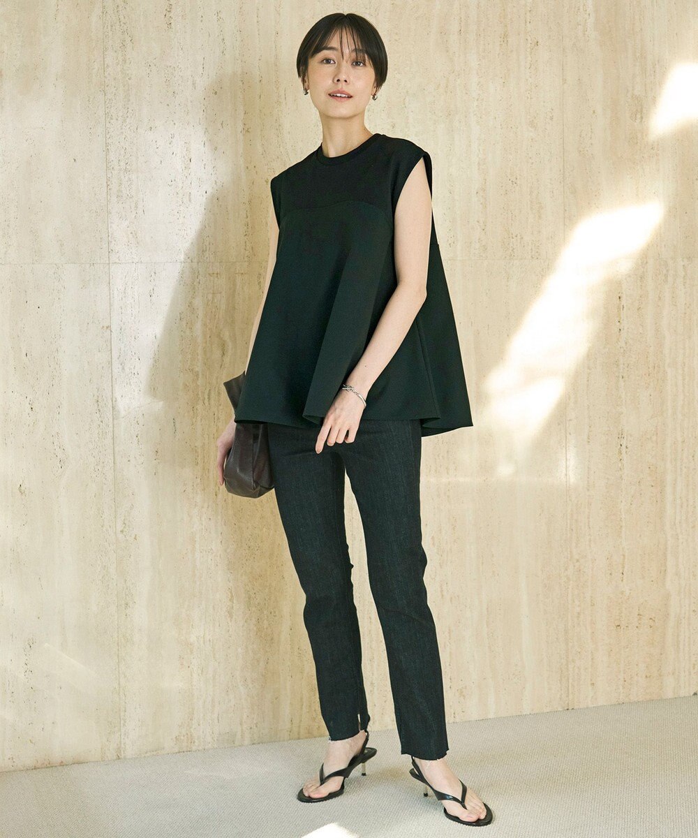 UNFILO L ビスチェ レイヤードT 