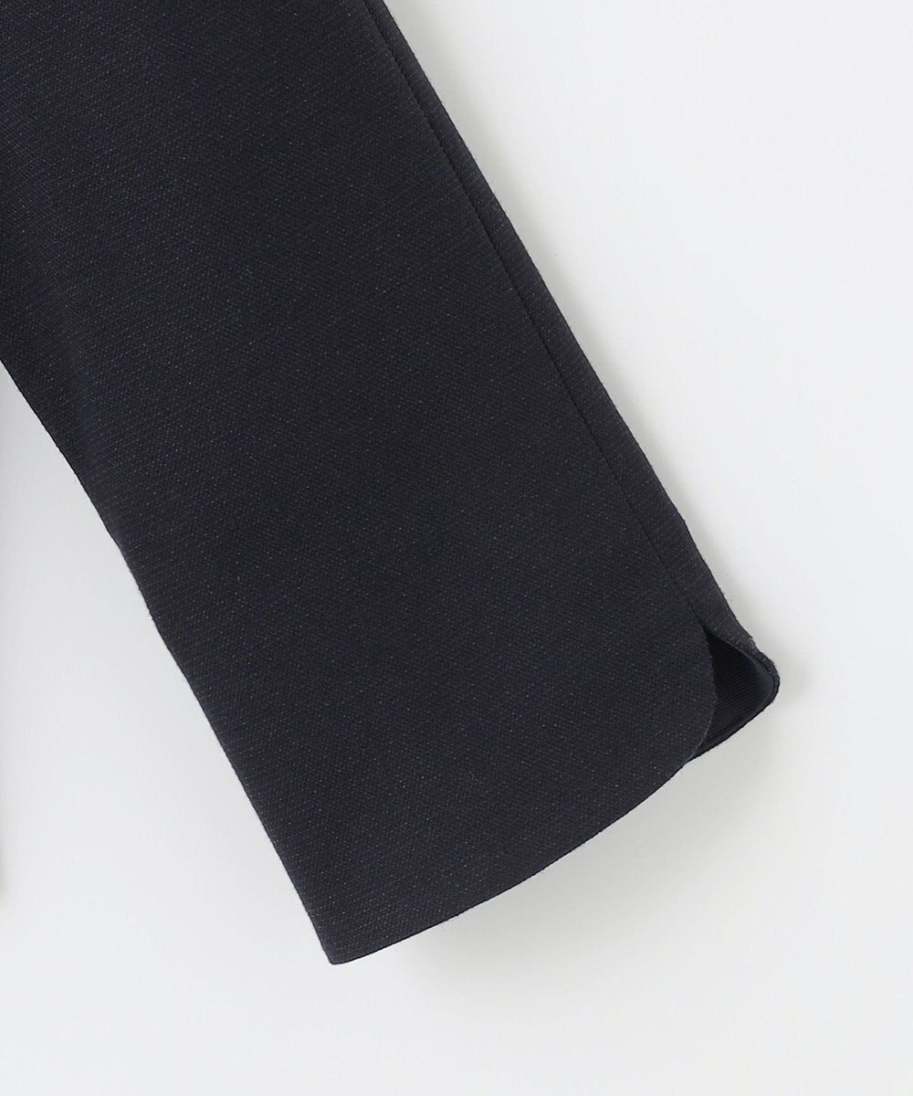 J.PRESS LADIES L ライトツイードストレッチ ブラウス 