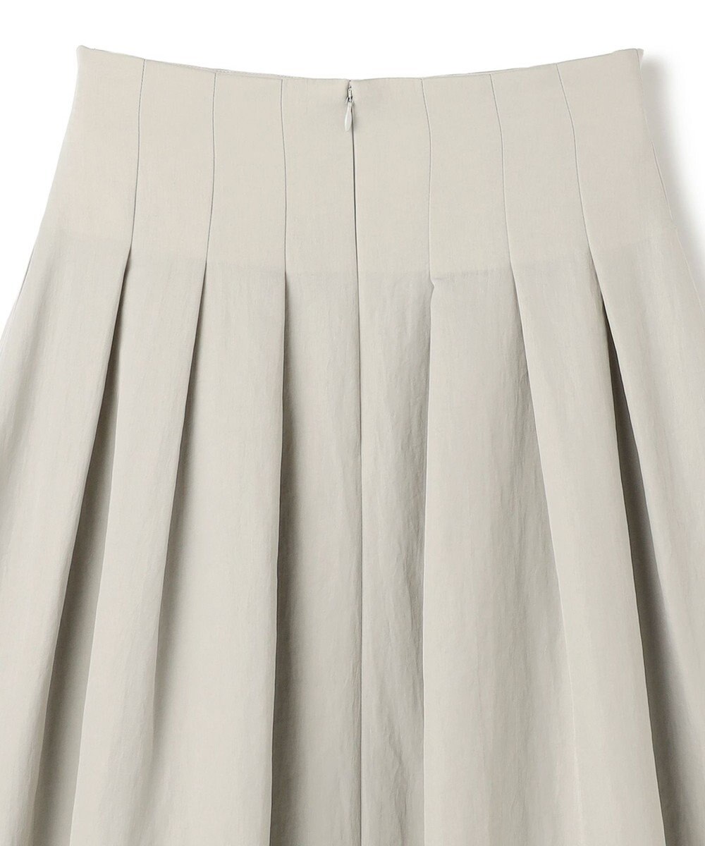 uncrave ヴィンテージタフタ フレアスカート 