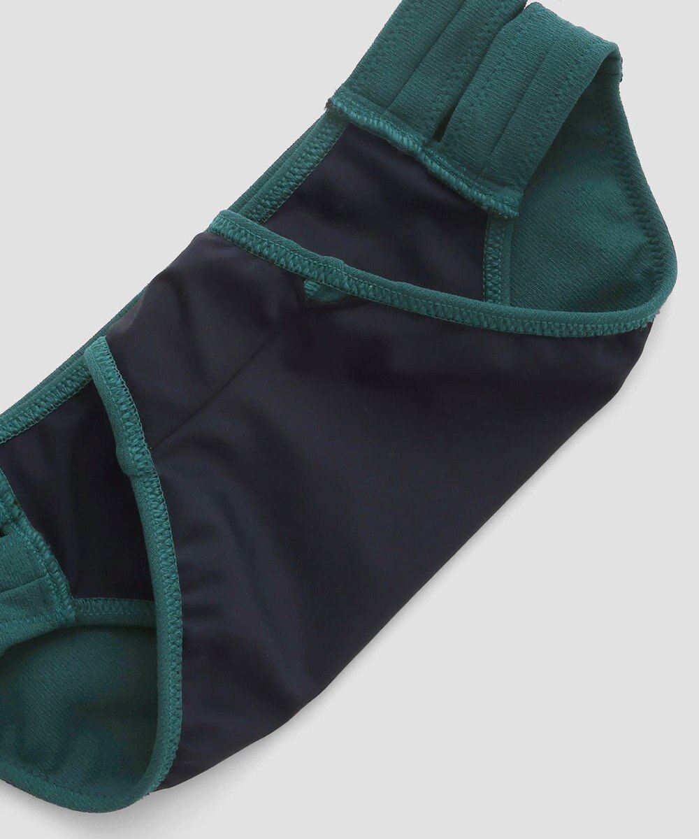 San-ai Resort（三愛水着楽園） 【San-ai Resort×PEACH　JOHNコラボ】【ナイスバディ水着】カシュクールワイヤービキニ　9M・11L　【San-ai Resort（サンアイリゾート）】 