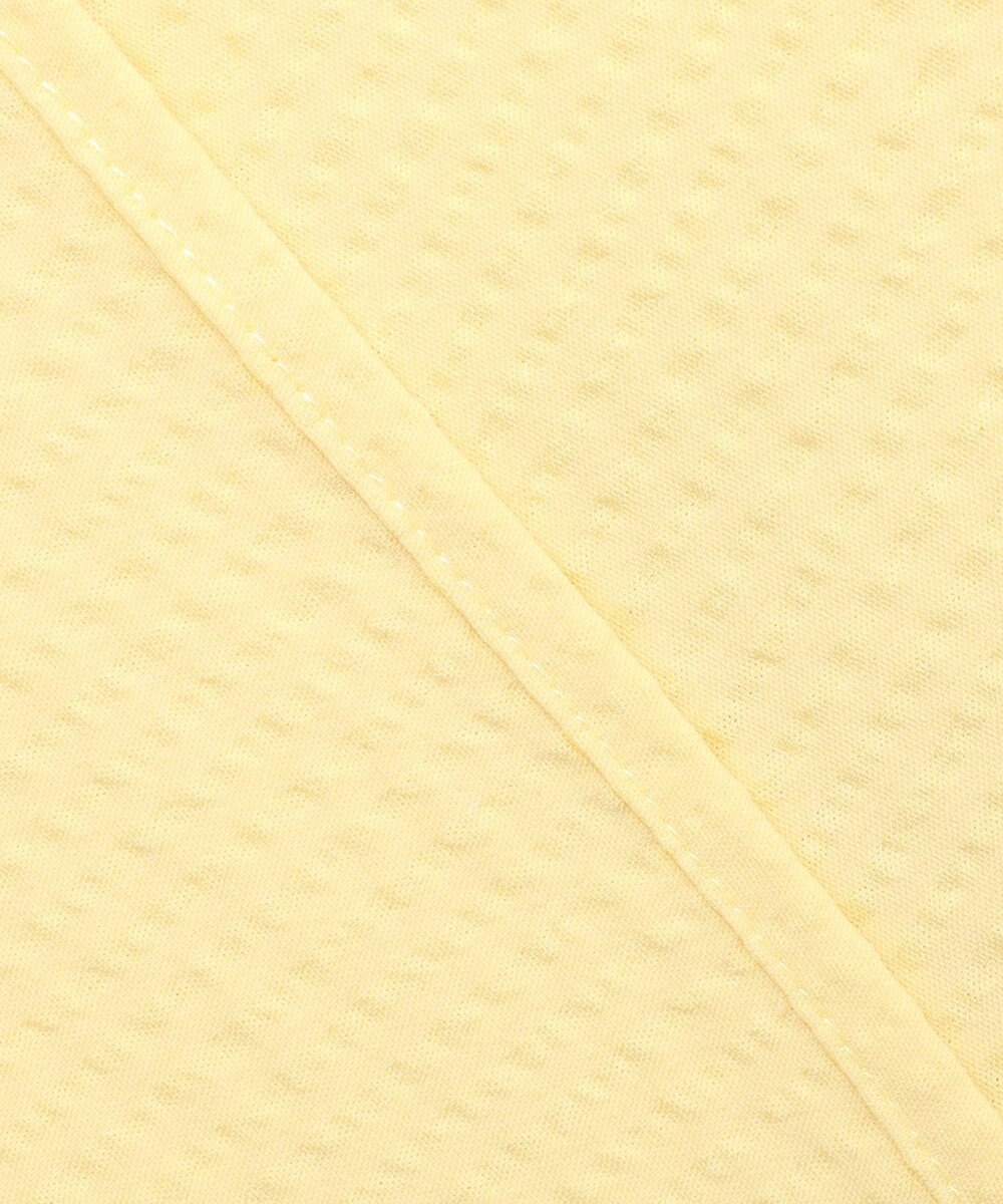 組曲 【前後着用可】ドライタッチダブルフレア ブラウス 