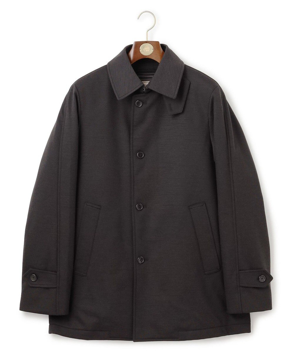 J.PRESS MEN アクティブウォームジャージ シティウォークコート 