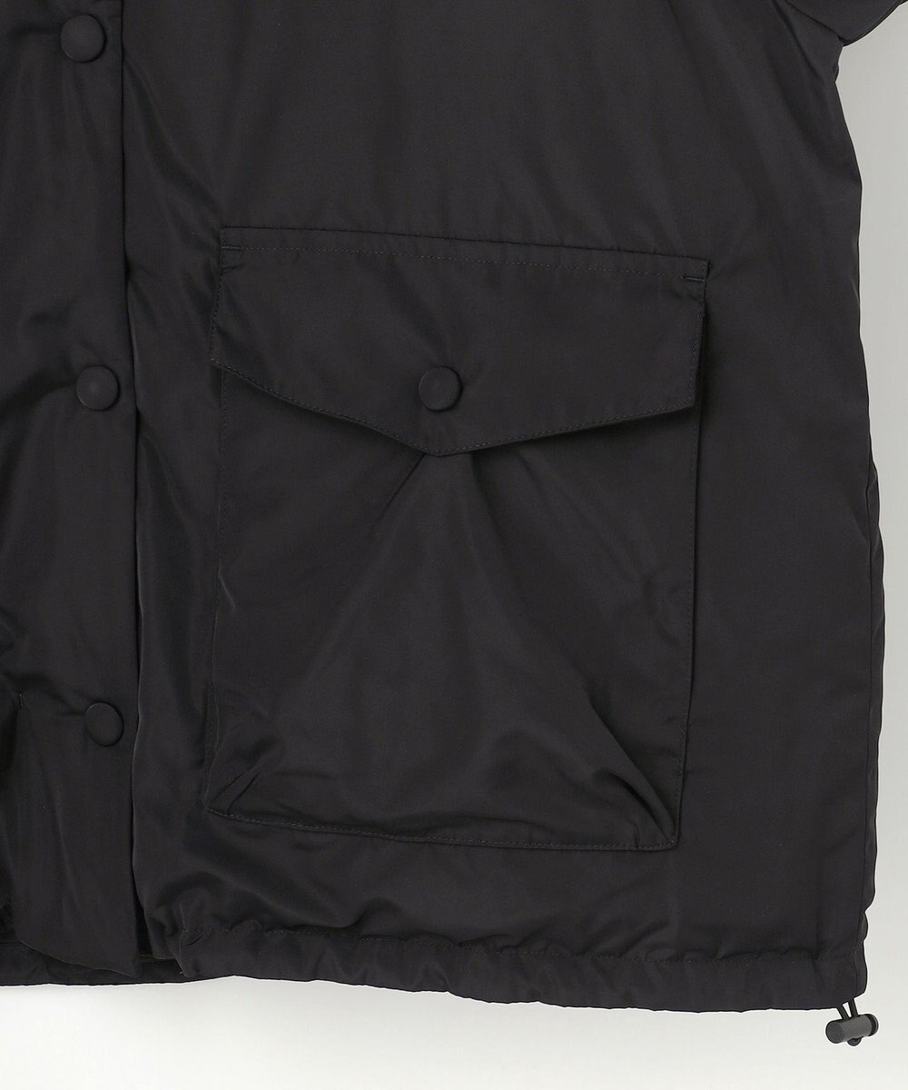 組曲 S 【組曲×setsuko sagittaire】リバーシブルバレル ダウンコート 