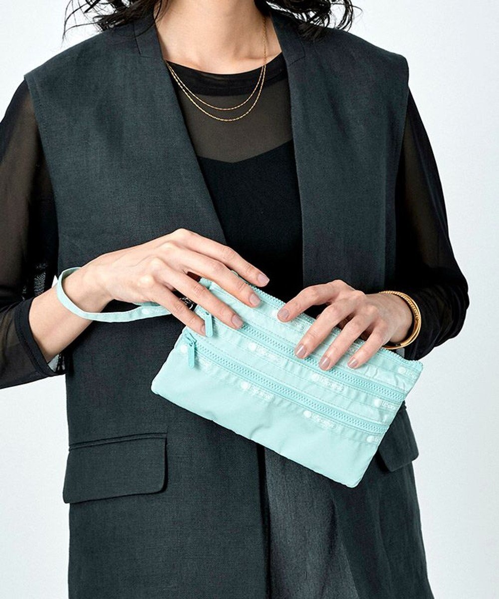 LeSportsac ZIP POUCH SET2/ヒトリップヒスイ 