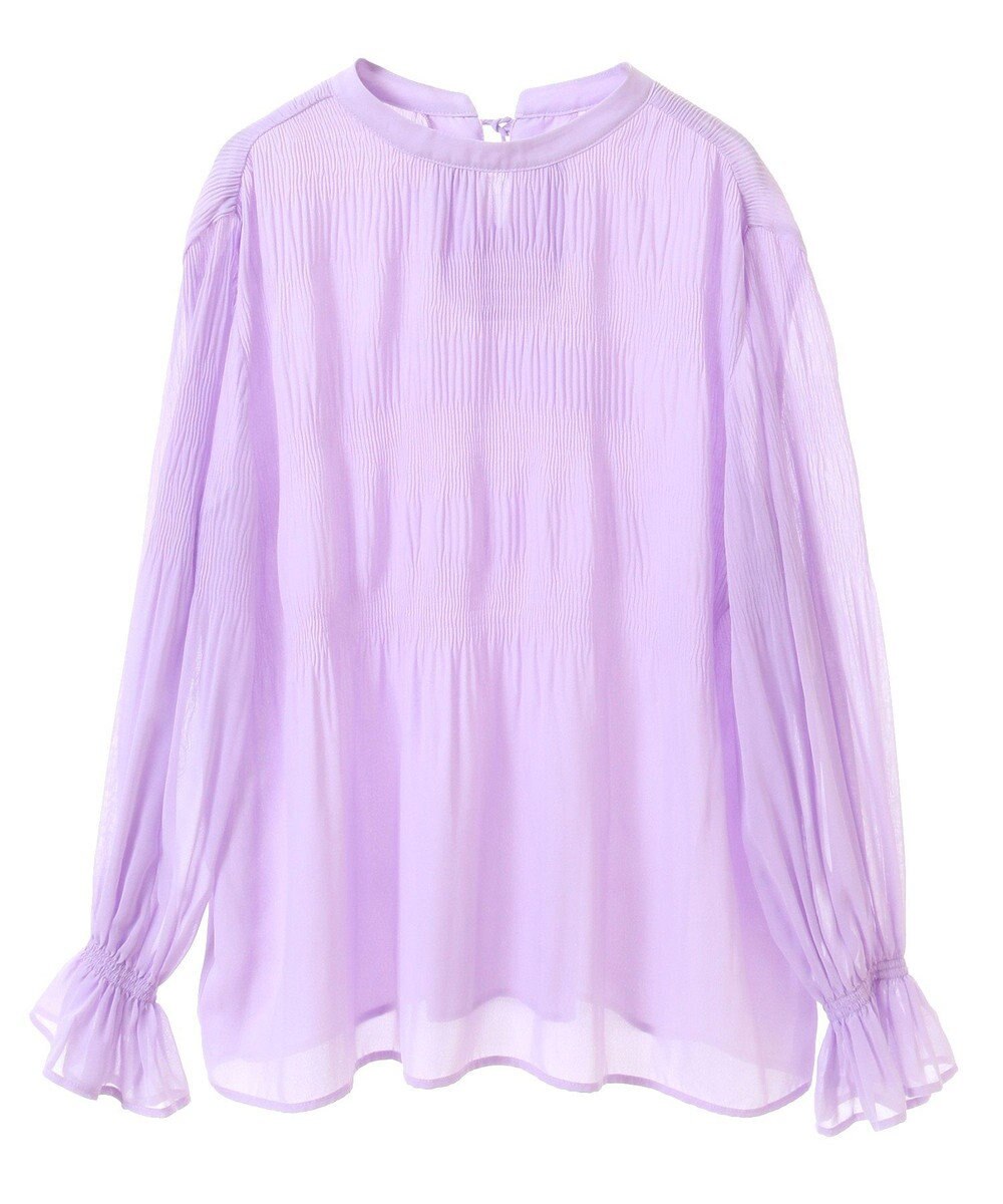 Green Parks マジョリカブラウス 