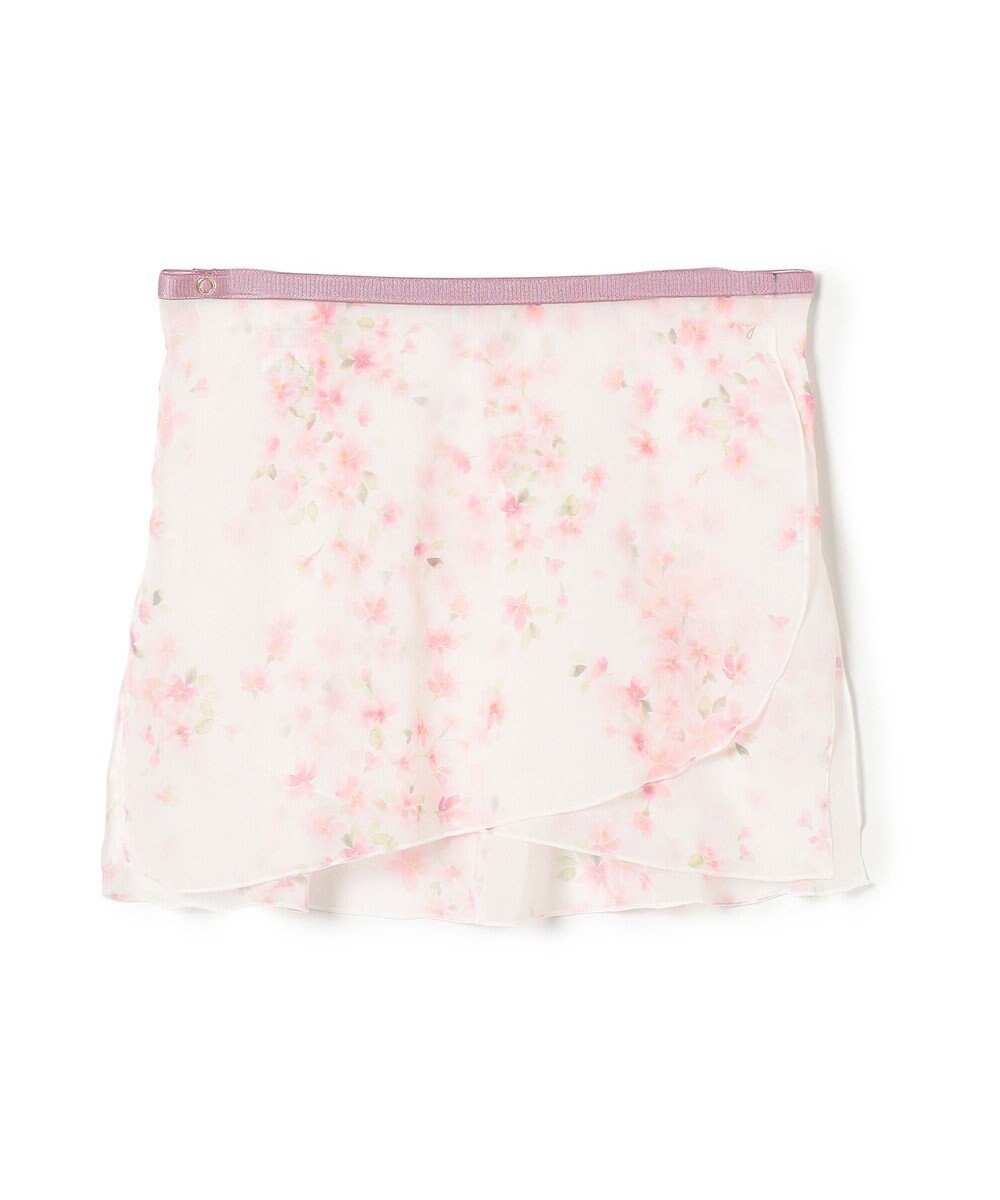 Chacott 【MAY NAGAHISA】ジュニア スカート 