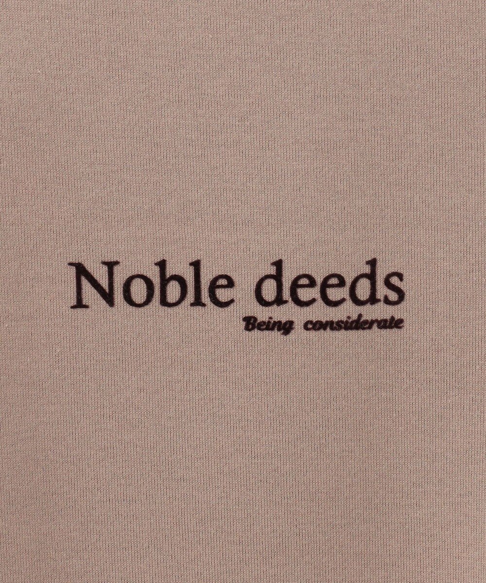 J.PRESS LADIES ロゴ Tシャツ 