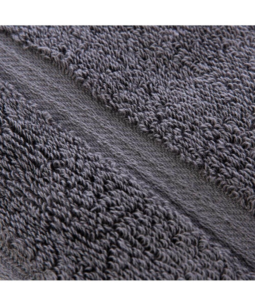 PRESENTERS ROOM 100（HYAKU） / 今治ウォッシュタオル グレー 